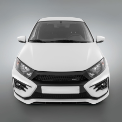 Бампер передний "Xmug" для B@3 2190, 2191 "L@DA Gr@nt@ FL"