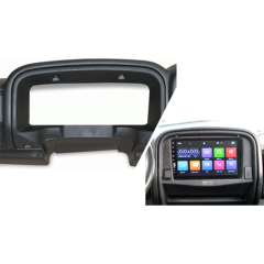 Панель приборов COMFORT (9 дюймов) для B@3 2121-2131 "L@DA 4х4"