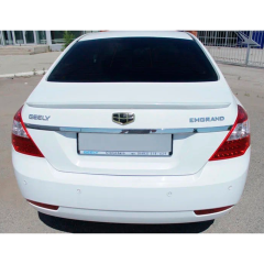 Лип-спойлер для Geely Emgrand ЕС7 (2009-2016)