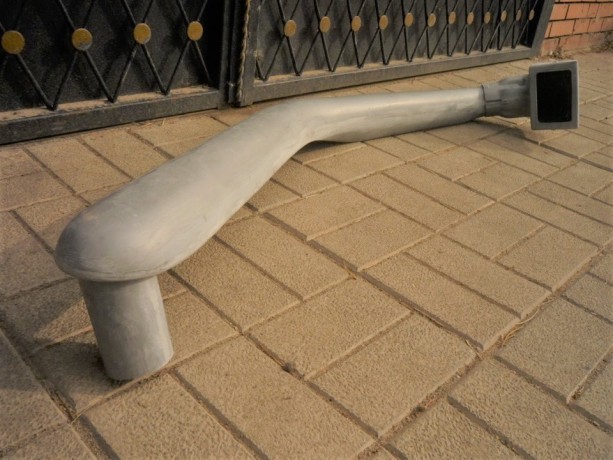 шноркель стеклопластиковый для У@З 3163 p@triot (2 кг) купить недорого с доставкой в Донецк