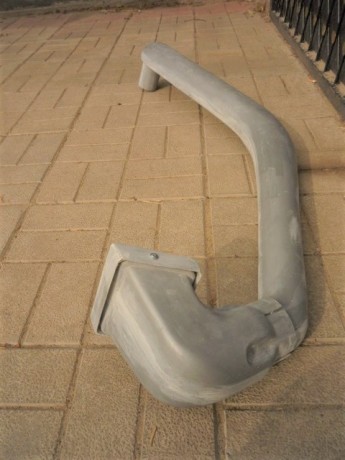 шноркель стеклопластиковый для У@З 3163 p@triot (2 кг) купить недорого с доставкой в Донецк