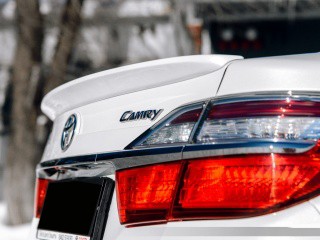 Лип Спойлер для Toyota Camry V50 /V55 (2012-2017) купить недорого с доставкой в Донецк