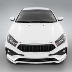 Бампер передний "Quasar" для L@DA Vesт@