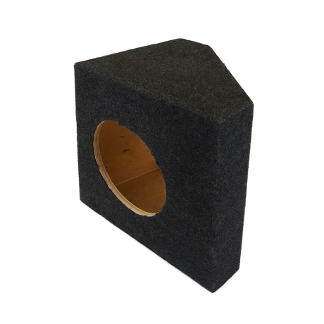 Короб под 10" сабвуфер B@3 1118 L@DA K@lin@ (в левое крыло, 35л) купить недорого с доставкой в Донецк